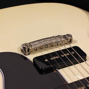 Gibson Murphy Lab 1963 SG Special Reissue Ultra Light Aged Polaris White SN. 505073 画像6