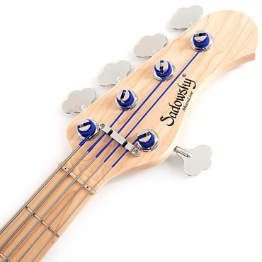 Sadowsky Guitars MetroLine 21-Fret Vintage J/J Bass 5st (SBG) [Ikebe 50th Anniversary Special Edition] #005991 画像3