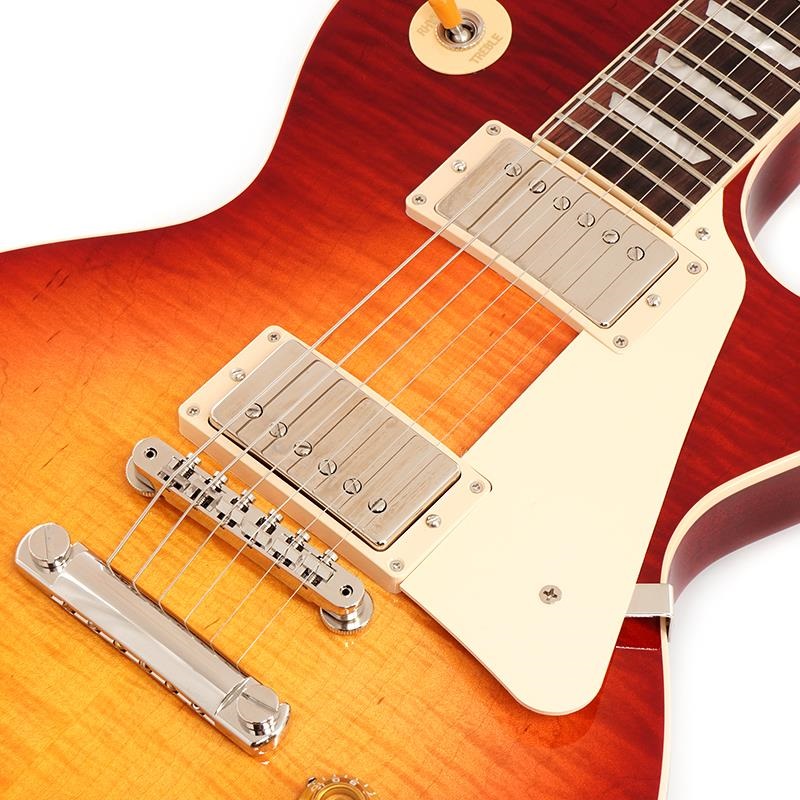 Gibson Japan Exclusive Les Paul Standard '50s Custom Shop Top (Heritage Cherry Sunburst) [SN.221650016] 画像3