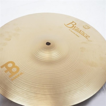 MEINL 【クリスマスセール】Byzance Vintage Sand Hihats 14 - Benny Greb Signature [B14SAH/Top:838g/Bottom:1506g]【イベント使用特価品】 画像7