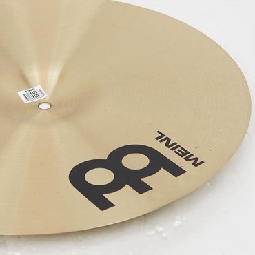MEINL Byzance Traditional Medium Thin Crash 18 [B18MTC/1442g]【イベント使用特価品】 画像6