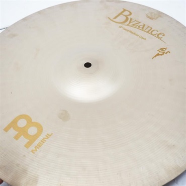 MEINL 【クリスマスセール】Byzance Vintage Sand Medium Crash 18 - Benny Greb Signature [B18SAMC/1336g]【イベント使用特価品】 画像2