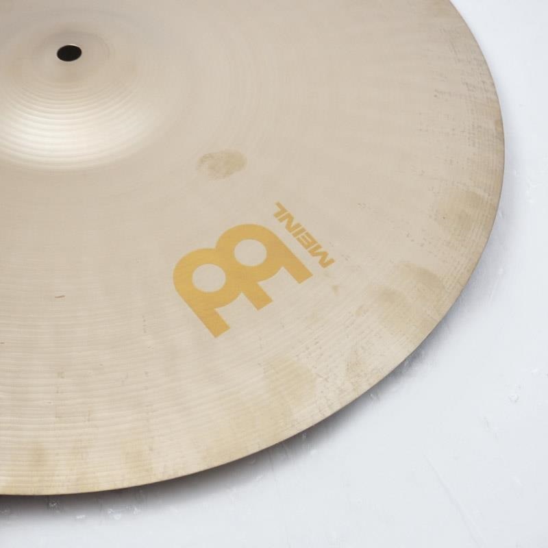 MEINL 【クリスマスセール】Byzance Vintage Sand Medium Crash 18 - Benny Greb Signature [B18SAMC/1336g]【イベント使用特価品】 画像4