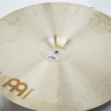 MEINL 【クリスマスセール】Byzance Vintage Sand Medium Crash 18 - Benny Greb Signature [B18SAMC/1336g]【イベント使用特価品】 画像5