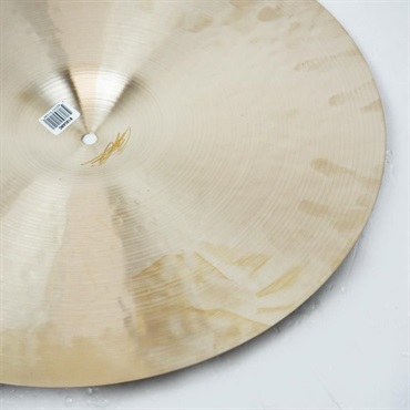 MEINL 【クリスマスセール】Byzance Vintage Sand Medium Crash 18 - Benny Greb Signature [B18SAMC/1336g]【イベント使用特価品】 画像7