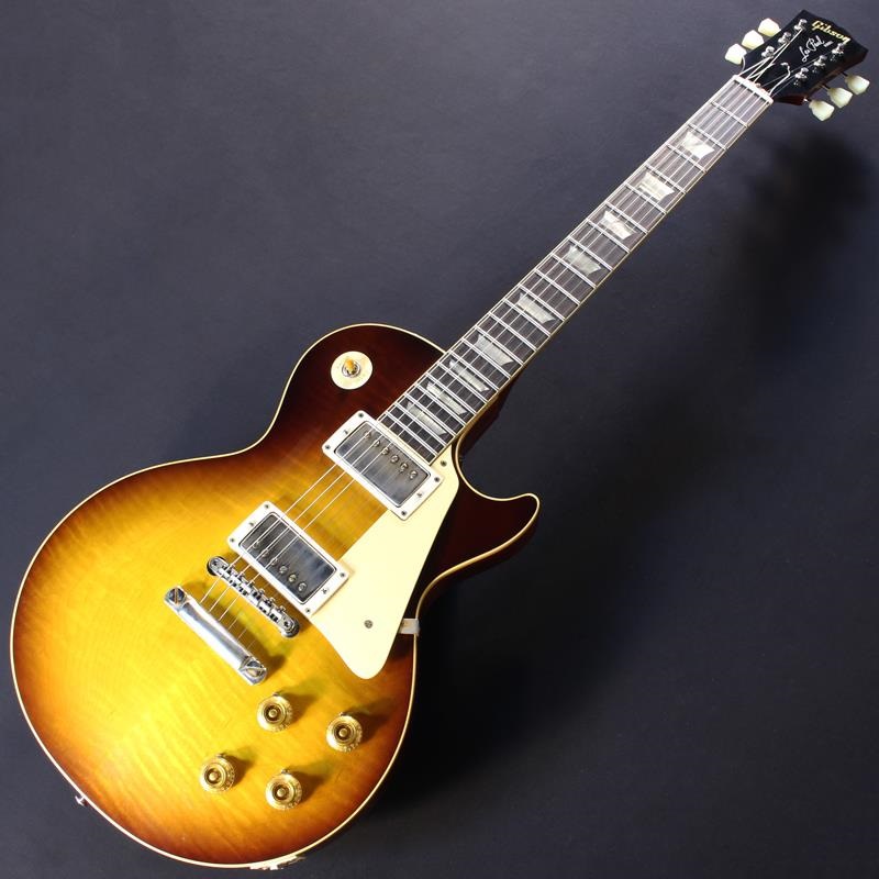 Gibson 1959 Les Paul Standard Reissue VOS (Western Desert Fade) #952390 画像1
