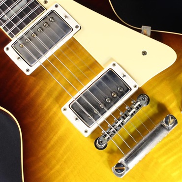 Gibson 1959 Les Paul Standard Reissue VOS (Western Desert Fade) #952390 画像3