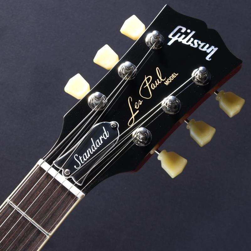Gibson Japan Exclusive Les Paul Standard 50s Custom Shop Top (Heritage Cherry Sunburst) #221650017 画像4