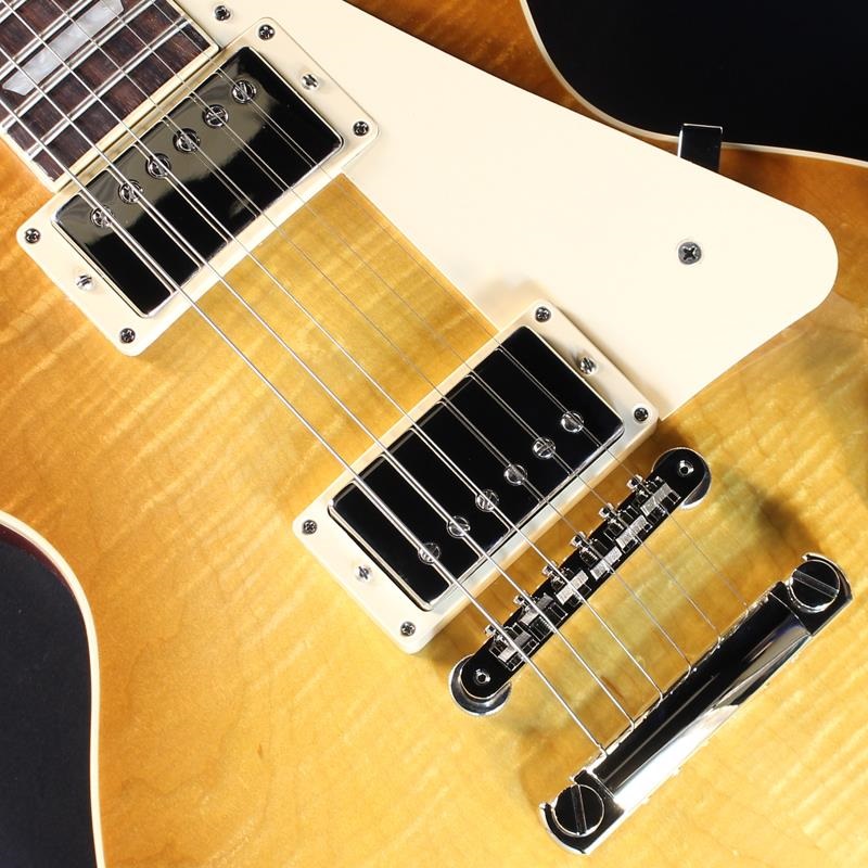 Gibson Japan Exclusive Les Paul Standard 50s Custom Shop Top (Unburst) #219650132 画像3