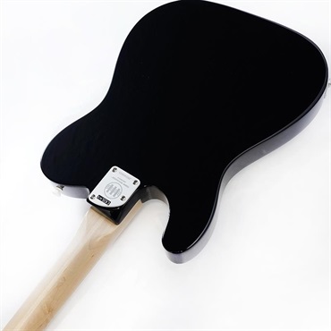 Fender USA Limited Edition Jack White Triplecaster Telecaster (Black/Maple) 画像6