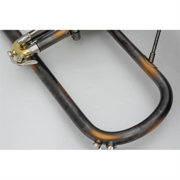 CAROL BRASS キャロルブラス / N6200 Antique black (ADR) GB 【Bb フリューゲルホルン】 【新品チョイキズ超特価!!】 画像5