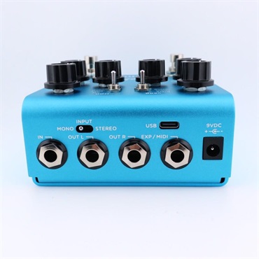 strymon 【チョイキズ特価】 blueSky V2 (strymon ストライモン) reverb リバーブ 画像3
