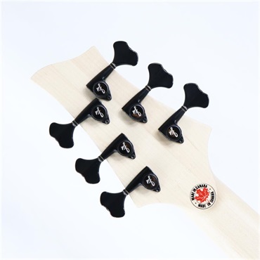 F-bass BN6-EP (Fade Purple Burst Gloss with Black Hardware) 画像7