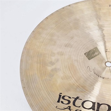 Istanbul／Agop USED 中古 Traditional Light HiHat 16 Pair [Top:1096g/Bottom:1284g] 画像6