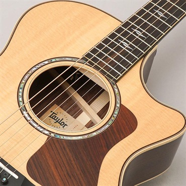 TAYLOR 【新楽器応援セール】 【チョイ傷特価】812ce テイラー 画像6