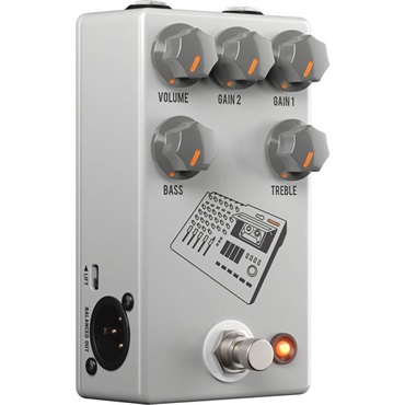 JHS Pedals 424 GAIN STAGE 画像1