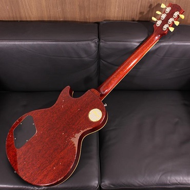 Gibson Murphy Lab 1958 Les Paul Model Reissue Double Gold Heavy Aged SN. 8 5781 【Gibson POP UP Store 2025 Winter出展品】 画像1