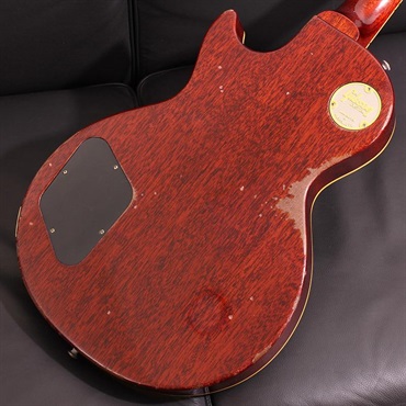 Gibson Murphy Lab 1958 Les Paul Model Reissue Double Gold Heavy Aged SN. 8 5781 【Gibson POP UP Store 2025 Winter出展品】 画像3