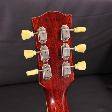 Gibson Murphy Lab 1958 Les Paul Model Reissue Double Gold Heavy Aged SN. 8 5781 【Gibson POP UP Store 2025 Winter出展品】 画像10