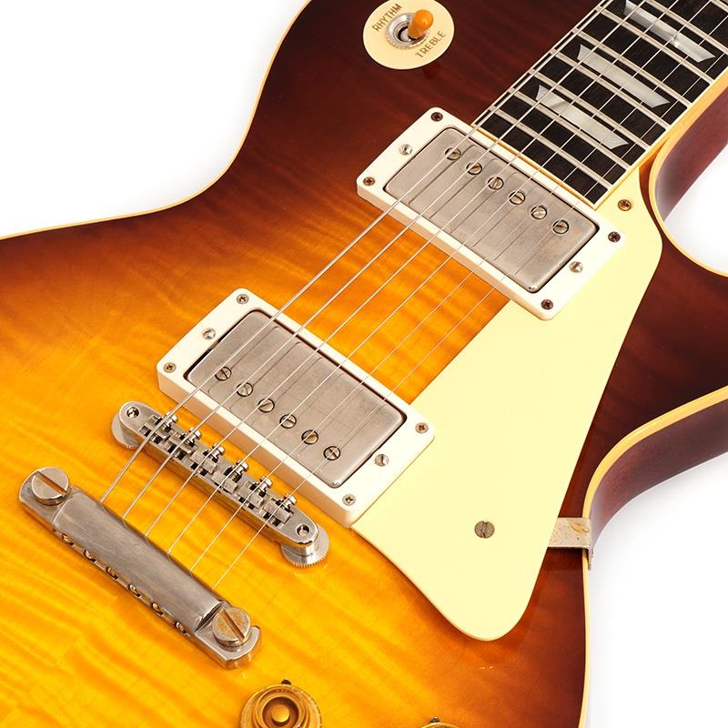 Gibson 1959 Les Paul Standard Reissue VOS (Western Desert Fade) 【S/N 952366】 画像3