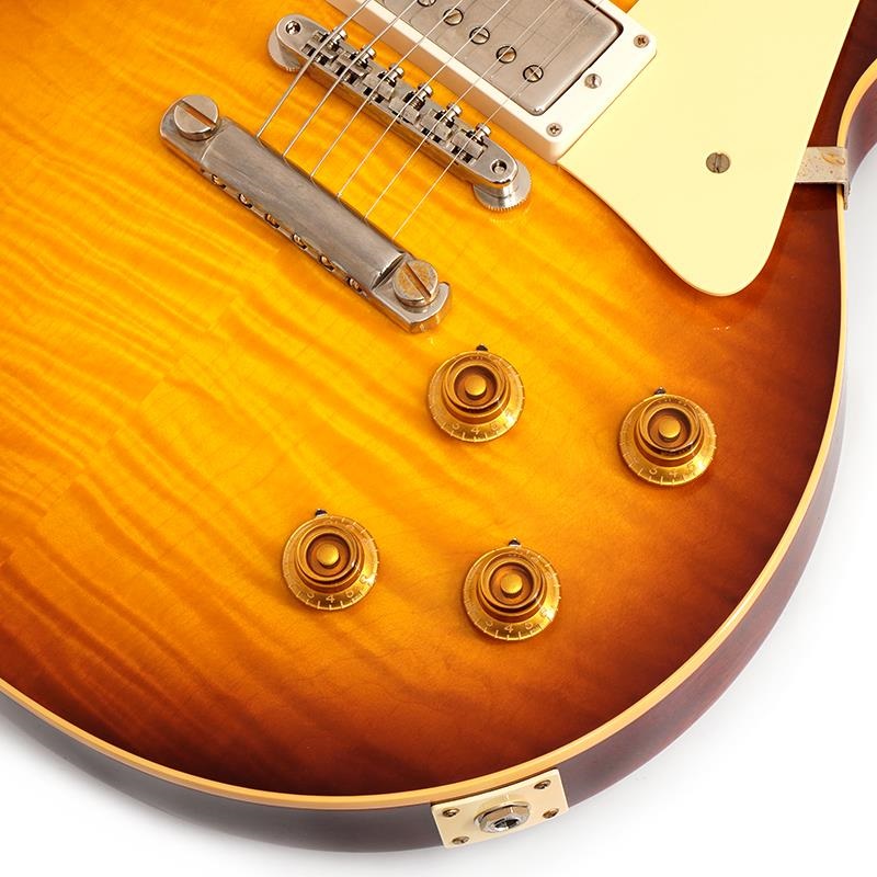 Gibson 1959 Les Paul Standard Reissue VOS (Western Desert Fade) 【S/N 952366】 画像4