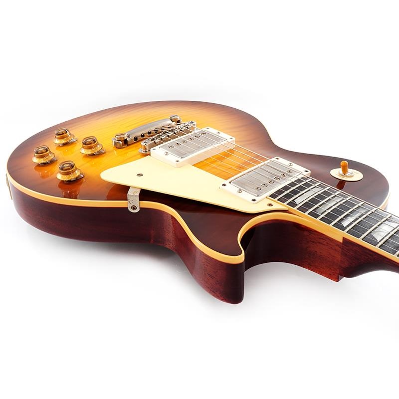 Gibson 1959 Les Paul Standard Reissue VOS (Western Desert Fade) 【S/N 952366】 画像8
