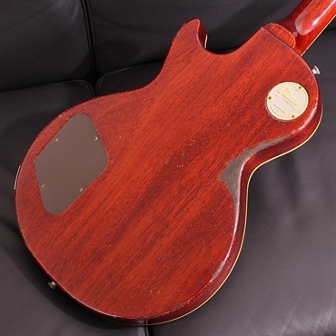 Gibson Murphy Lab 1956 Les Paul Model Reissue September Burst Heavy Aged SN. 6 5188 【Gibson POP UP Store 2025 Winter出展品】 画像3