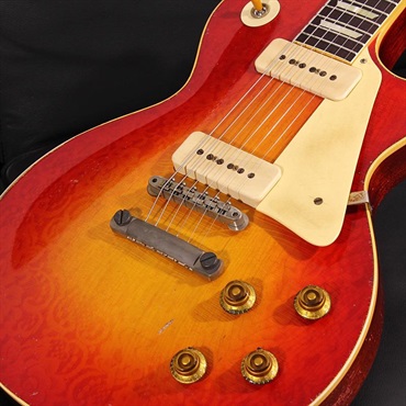 Gibson Murphy Lab 1956 Les Paul Model Reissue September Burst Heavy Aged SN. 6 5188 【Gibson POP UP Store 2025 Winter出展品】 画像4