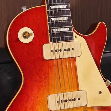 Gibson Murphy Lab 1956 Les Paul Model Reissue September Burst Heavy Aged SN. 6 5188 【Gibson POP UP Store 2025 Winter出展品】 画像5