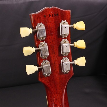 Gibson Murphy Lab 1956 Les Paul Model Reissue September Burst Heavy Aged SN. 6 5188 【Gibson POP UP Store 2025 Winter出展品】 画像10