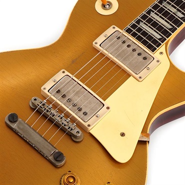 Gibson Murphy Lab 1958 Les Paul Standard Double Gold Heavy Aged 【S/N 8 5785】 画像3