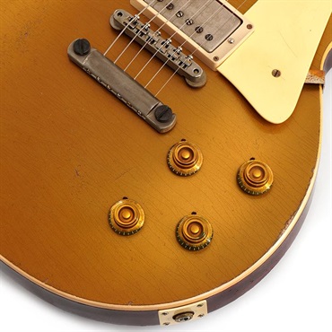 Gibson Murphy Lab 1958 Les Paul Standard Double Gold Heavy Aged 【S/N 8 5785】 画像4