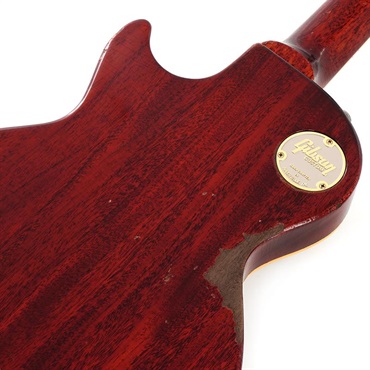 Gibson Murphy Lab 1958 Les Paul Standard Double Gold Heavy Aged 【S/N 8 5785】 画像5