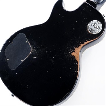 Gibson Murphy Lab 1958 Les Paul Standard Ebony Heavy Aged NH SN.841055 【Gibson POP UP Store 2025 Winter出展品】 画像7