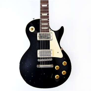 Gibson Murphy Lab 1958 Les Paul Standard Ebony Heavy Aged NH SN.841055 【Gibson POP UP Store 2025 Winter出展品】 画像10