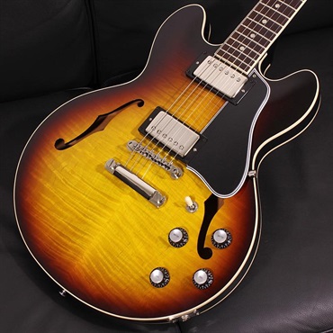 Gibson CS-336 Figured Top Southern Fade SN. CS502497 【Gibson POP UP Store 2025 Winter出展品】 画像2