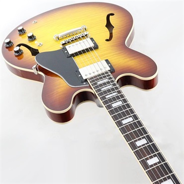Gibson ES-335 Figured (Iced Tea) [SN.227450083] 画像4