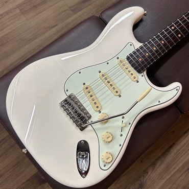 Freedom Custom Guitar Research USED 中古 C.S. Retro Series ST (Olympic White) [SN.1697] フリーダム 画像8