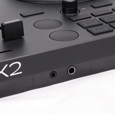 Native Instruments Traktor MX2【開封済み箱ダメージ新品特価】 【Native Access登録でTraktor Pro 4無償提供に対応】 画像4