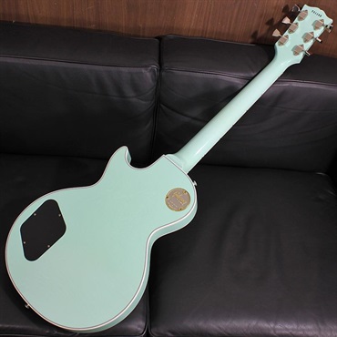 Gibson Murphy Lab 1957 Les Paul Custom Reissue 2-Pickup Kerry Green Light Aged SN. 751145 画像1