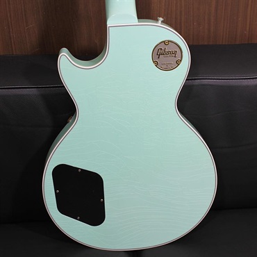 Gibson Murphy Lab 1957 Les Paul Custom Reissue 2-Pickup Kerry Green Light Aged SN. 751145 画像6