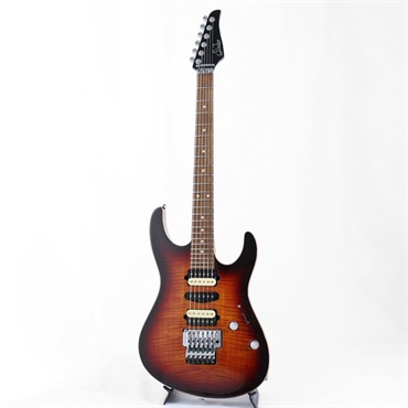 Suhr Guitars USED 中古 Modern Carve Top Frame Maple Top(Sunburst) [SN.25227] サー 画像1
