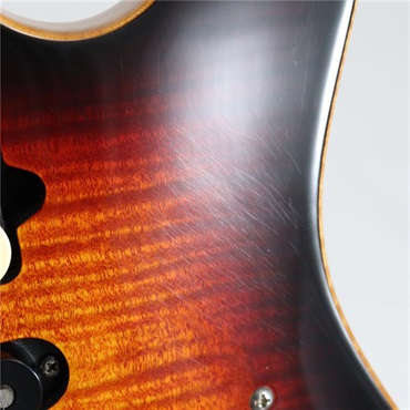 Suhr Guitars USED 中古 Modern Carve Top Frame Maple Top(Sunburst) [SN.25227] サー 画像7