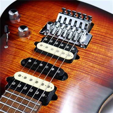 Suhr Guitars USED 中古 Modern Carve Top Frame Maple Top(Sunburst) [SN.25227] サー 画像9