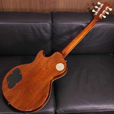 Gibson 1960 Les Paul Standard Reissue Gloss Golden Poppy Burst SN. 0 5298 画像1