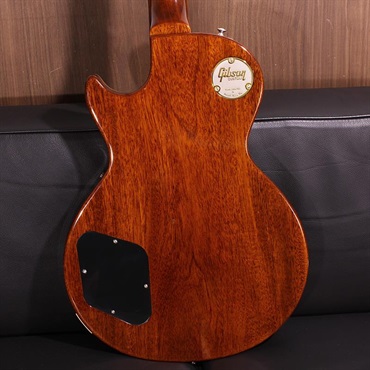 Gibson 1960 Les Paul Standard Reissue Gloss Golden Poppy Burst SN. 0 5298 画像7