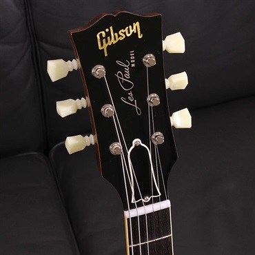 Gibson 1960 Les Paul Standard Reissue Gloss Golden Poppy Burst SN. 0 5298 画像9