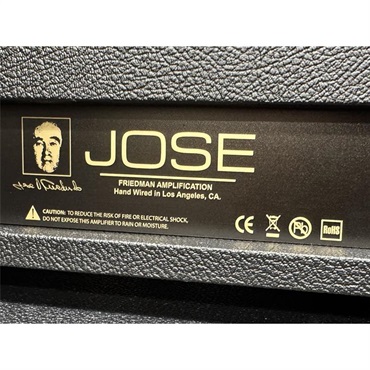 FRIEDMAN JOSE-100 [Jose Arredondo Tribute Amp] 画像7