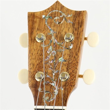 MARTIN 【激得GWセール】 CTM 5K Tenor Tree of Life -Factory Wood Selection Custom Model- マーチン マーティン 画像9