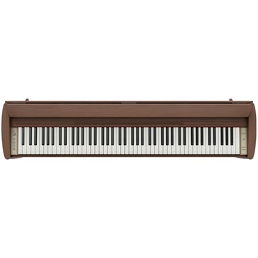 Roland きよら KIYOLA KF-20-KW (ウォールナット) 【汎用ピアノマット・キーカバーセット】ローランド カリモク家具 画像5